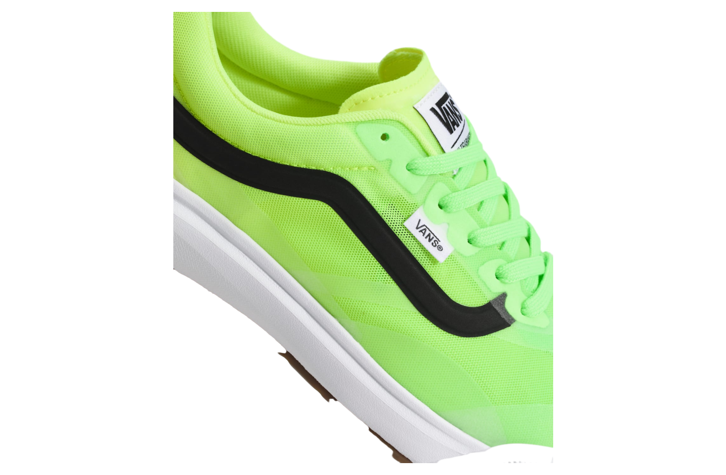 Vans Ultrarange 2.0 Gradient Neon Green