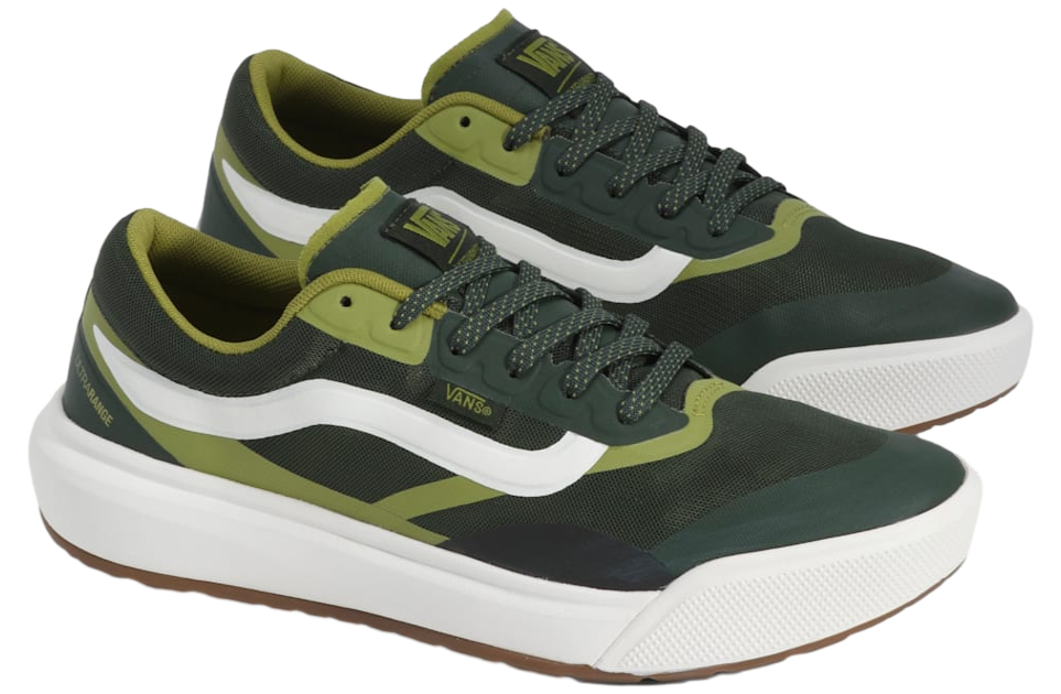 Vans Ultrarange 2.0 Kelp Green / Marshmallow White