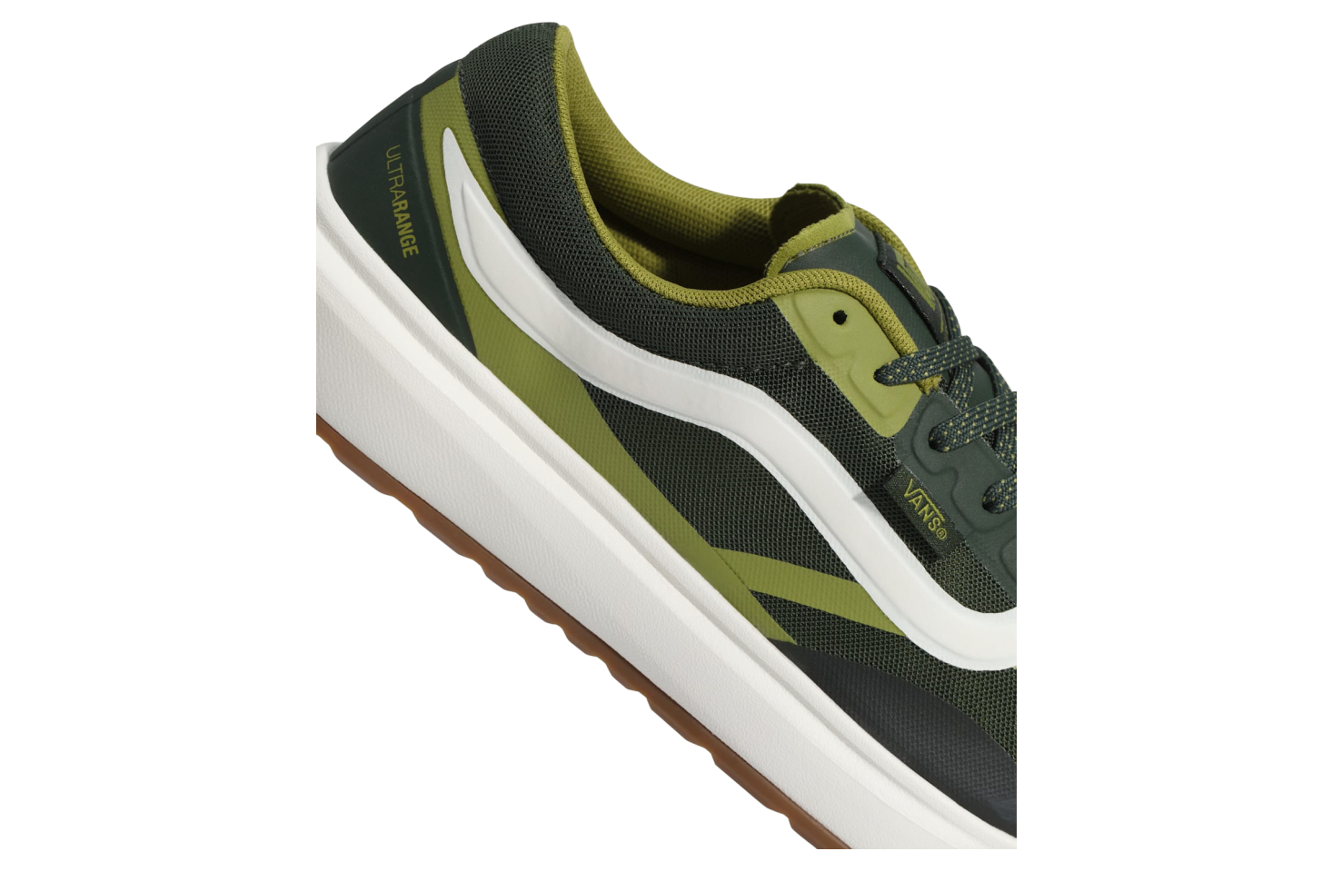 Vans Ultrarange 2.0 Kelp Green / Marshmallow White