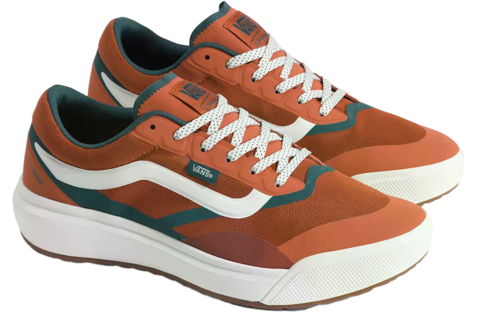 Vans Ultrarange 2.0 Light Bronze Brown
