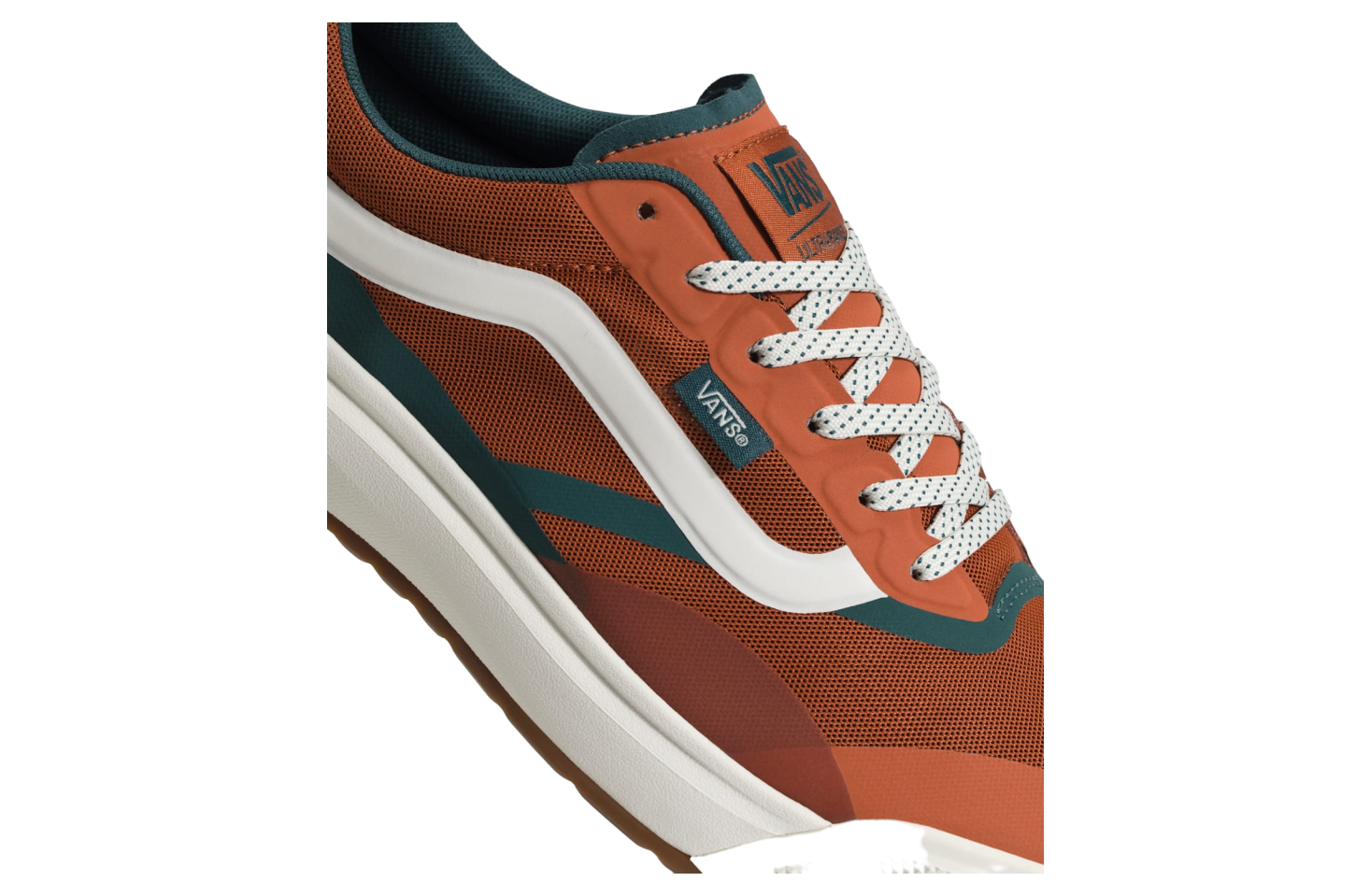 Vans Ultrarange 2.0 Light Bronze Brown