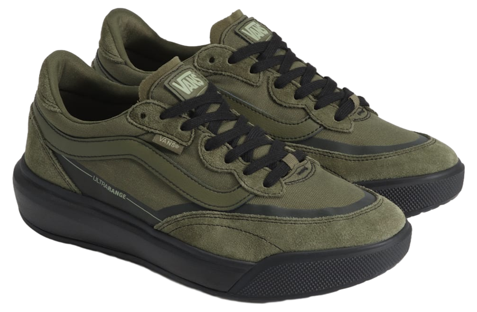 Vans Ultrarange 2.0 Mossy Olive / Black