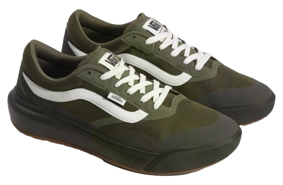 Vans Ultrarange 2.0 Mossy Olive Green