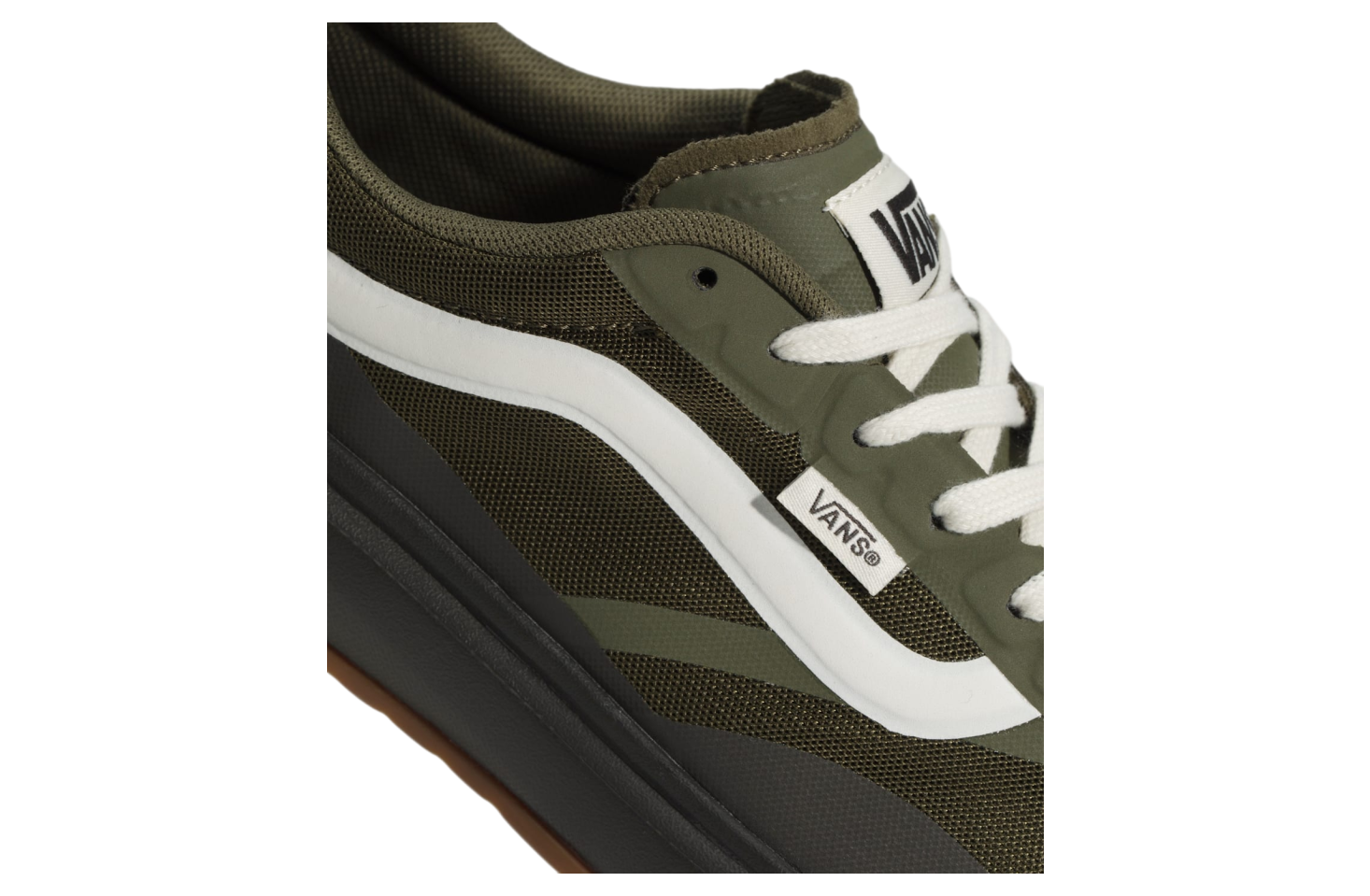 Vans Ultrarange 2.0 Mossy Olive Green