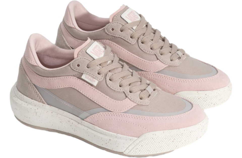 Vans Ultrarange 2.0 Mushroom Brown / Sepia Rose Pink