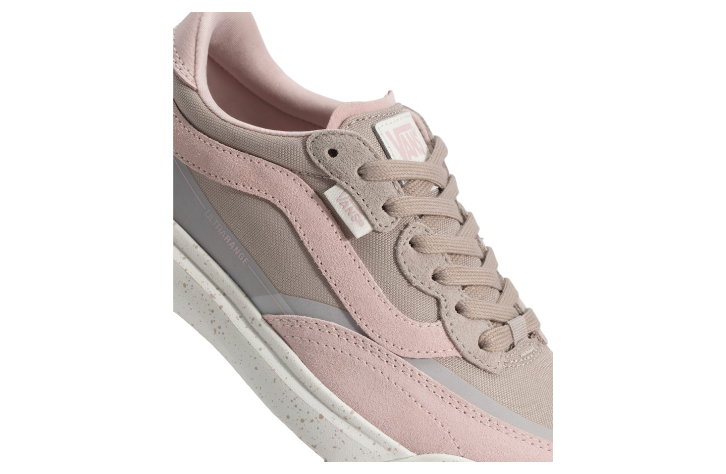Vans Ultrarange 2.0 Mushroom Brown / Sepia Rose Pink