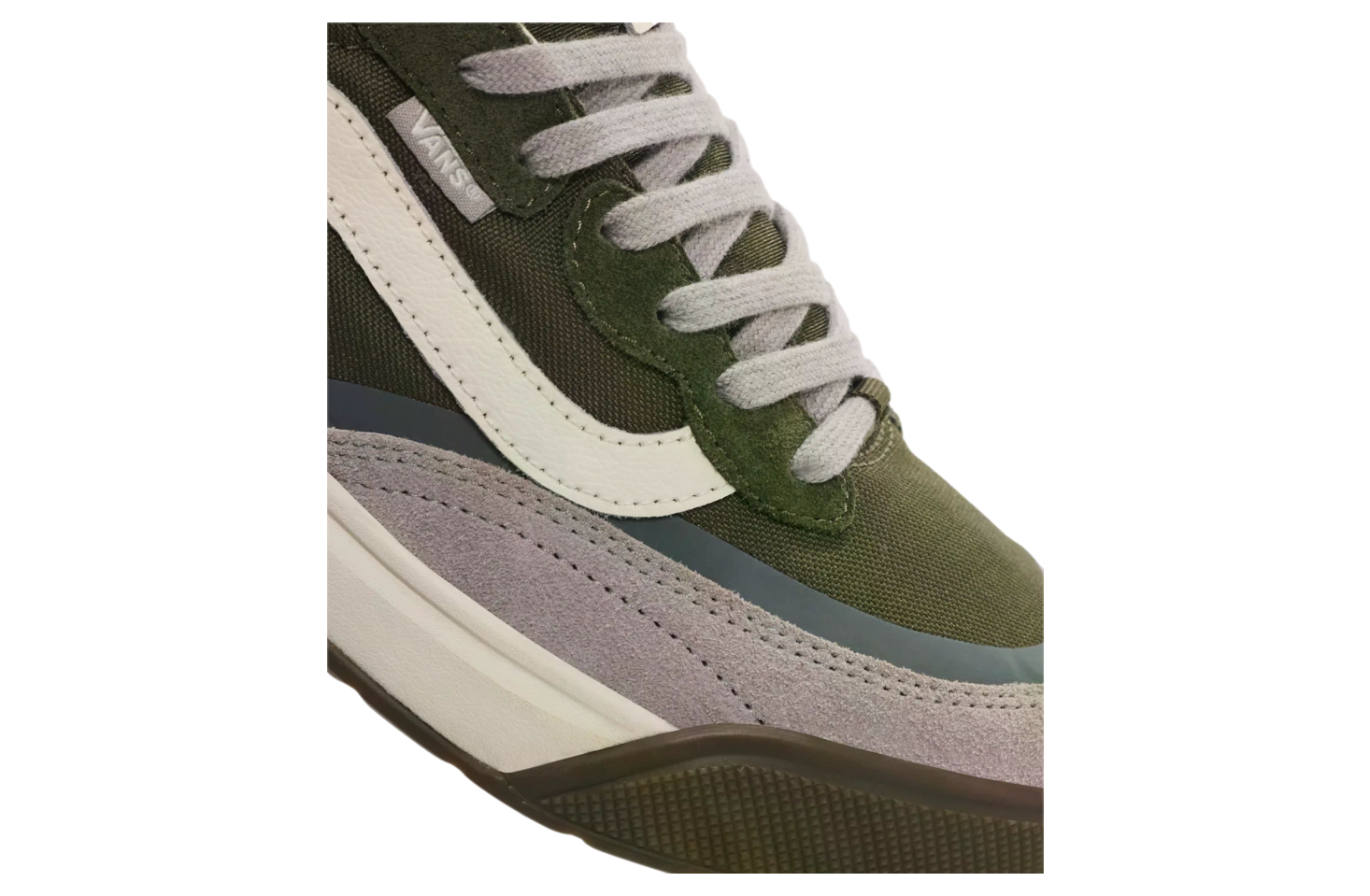 Vans Ultrarange 2.0 Olive Green / Grey