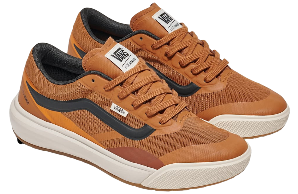 Vans Ultrarange 2.0 Orange / Brown