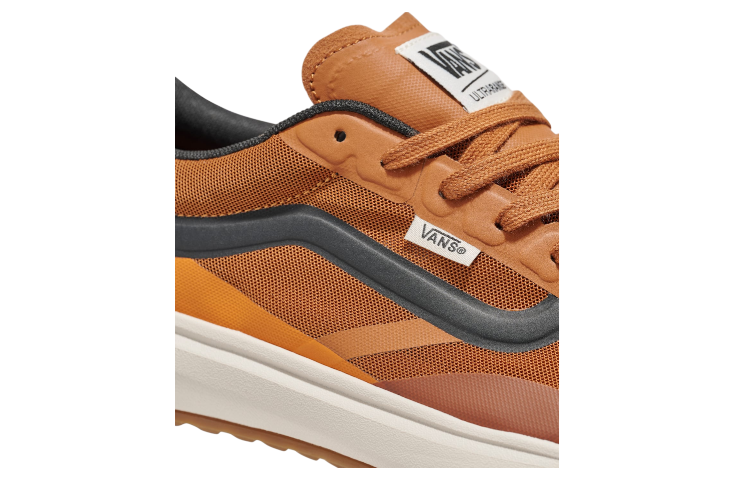 Vans Ultrarange 2.0 Orange / Brown