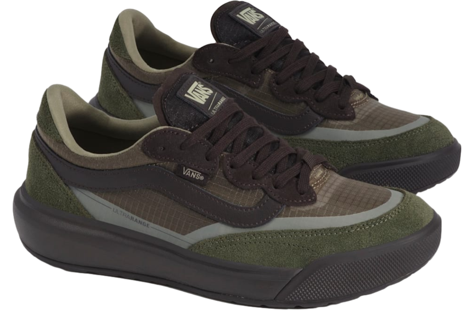 Vans Ultrarange 2.0 Pine Forest Green