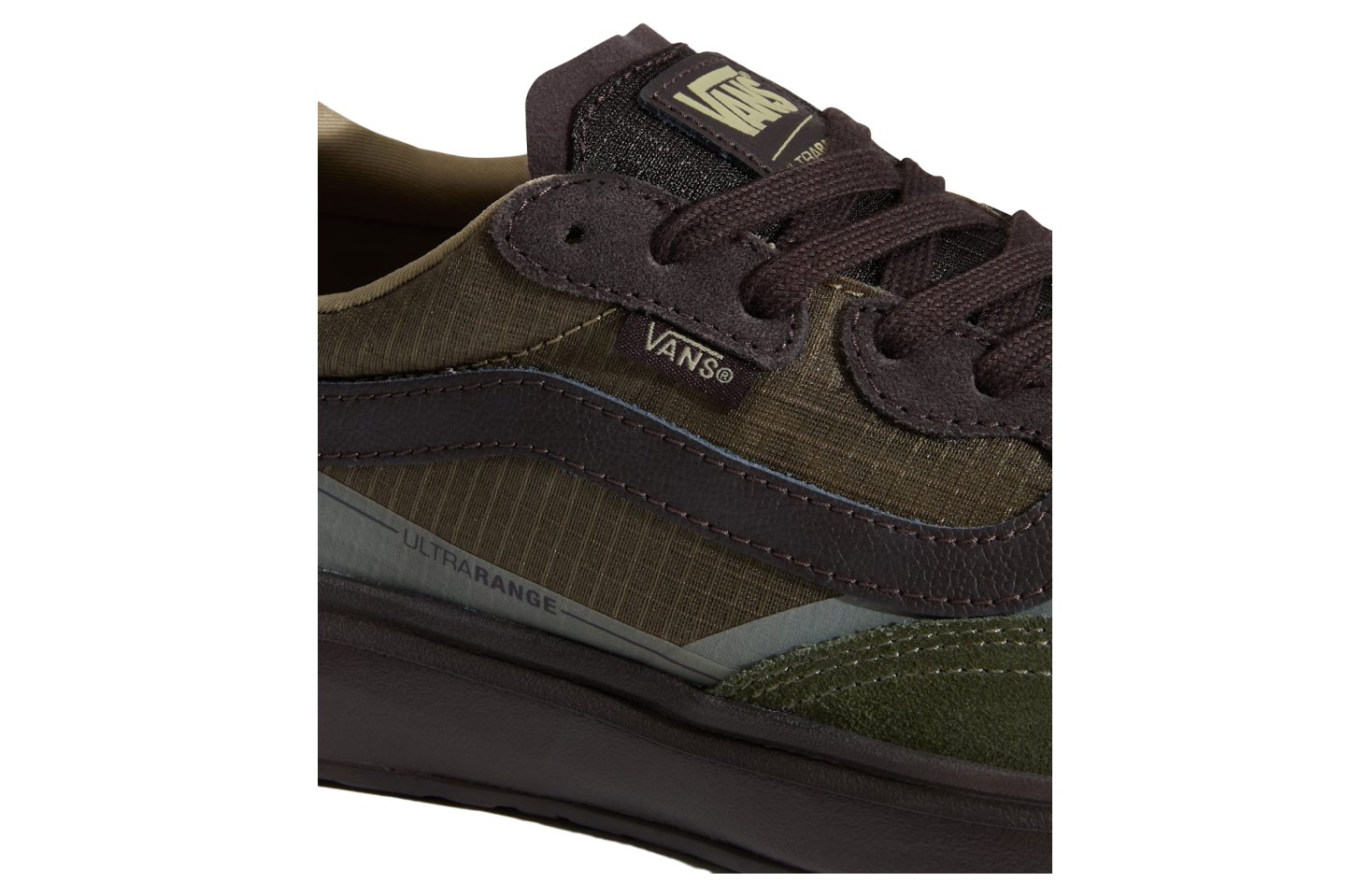 Vans Ultrarange 2.0 Pine Forest Green