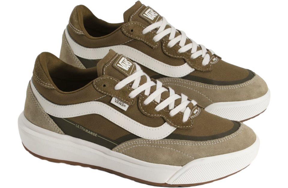 Vans Ultrarange 2.0 Tobacco Brown