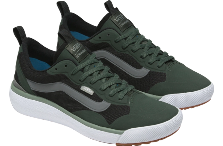 Vans Ultrarange Exo Dark Green / Black