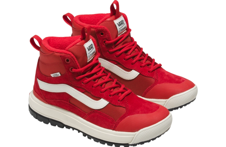 Vans Ultrarange Exo Hi Mte-1 Red