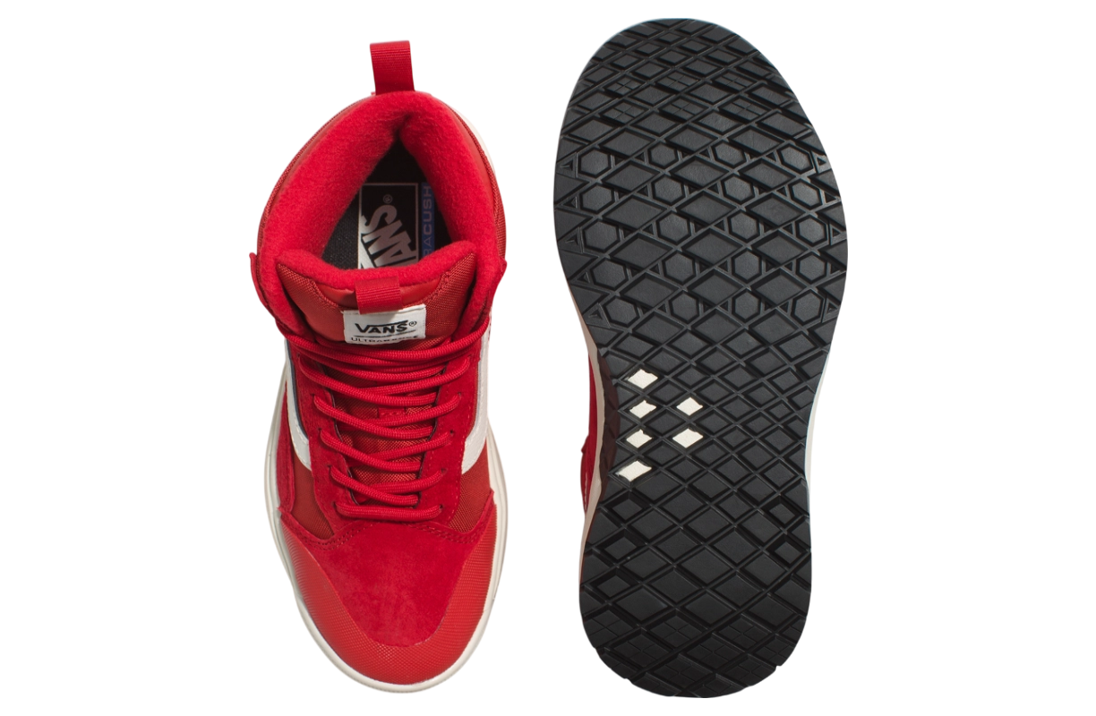 Vans Ultrarange Exo Hi Mte-1 Red