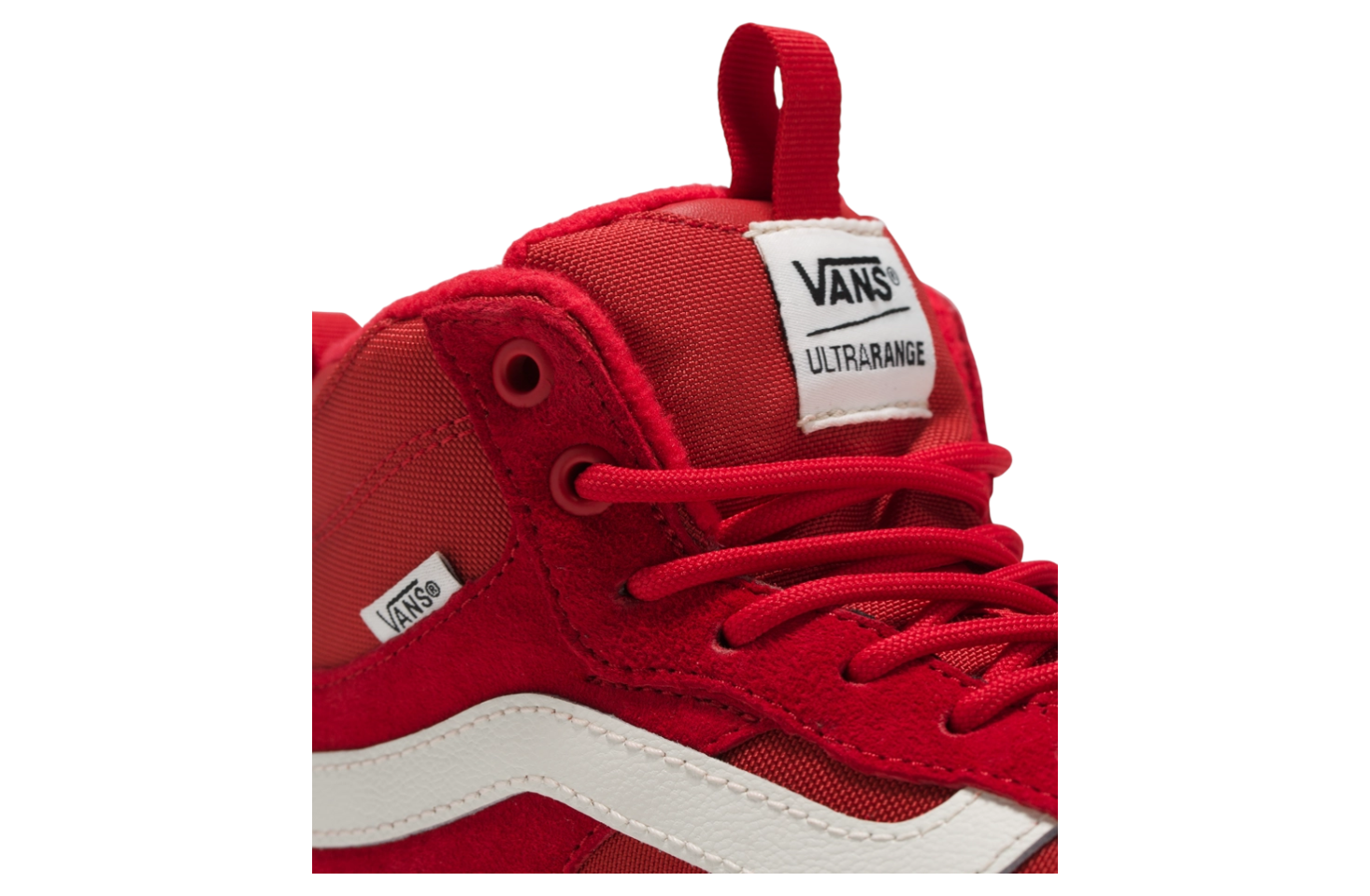 Vans Ultrarange Exo Hi Mte-1 Red