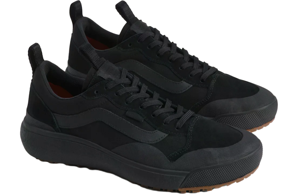 Vans Ultrarange Exo Made For The Makers Gum Black