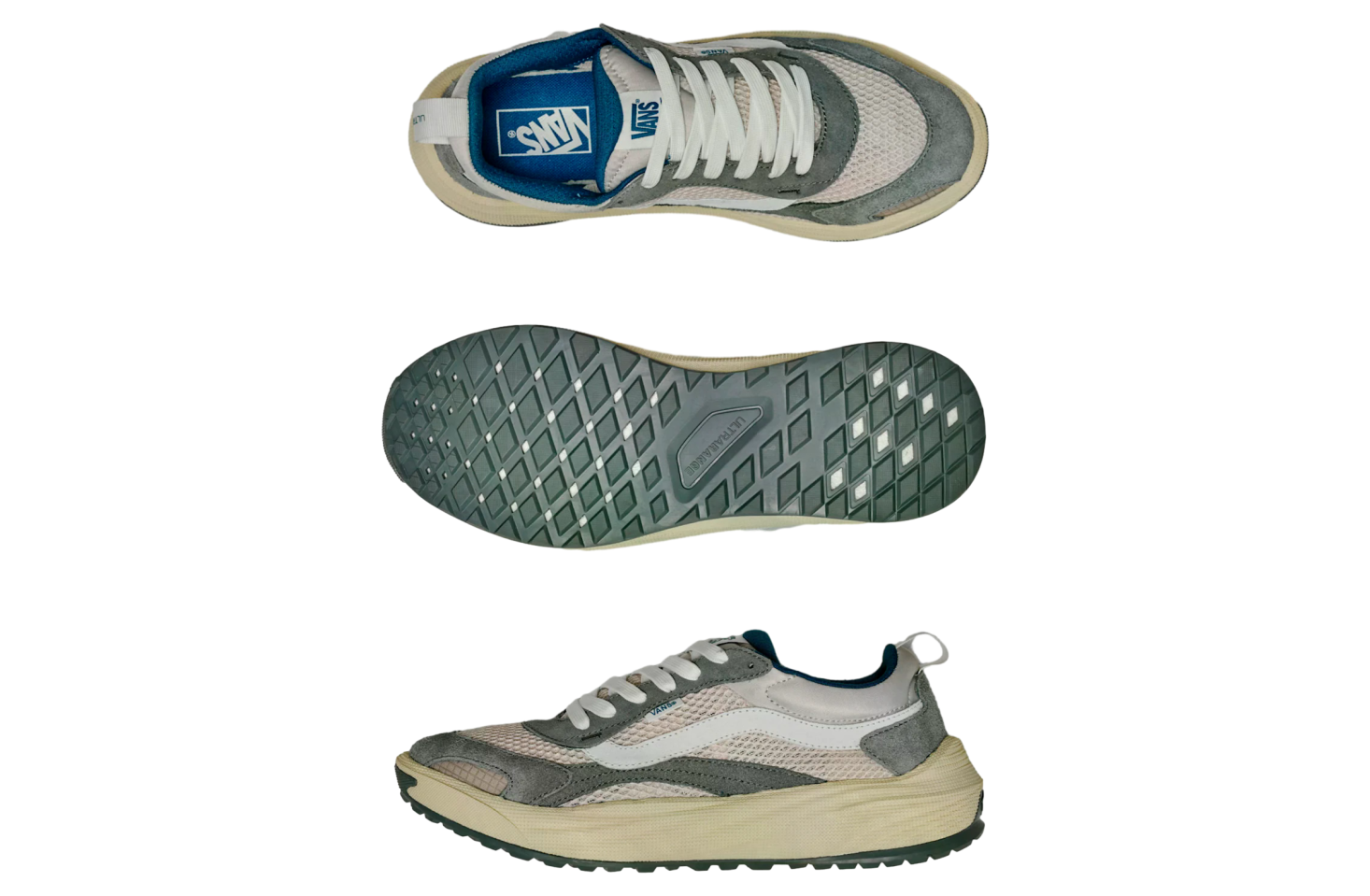 Vans Ultrarange Neo 2.0 Frost Grey