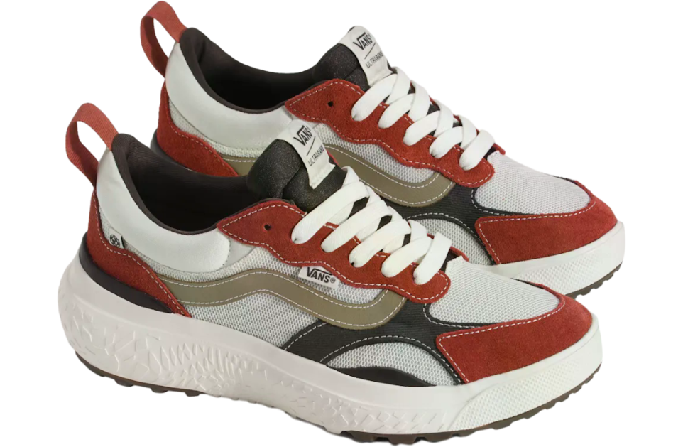 Vans Ultrarange Neo Vr3 Coffee Brown / Brick Red