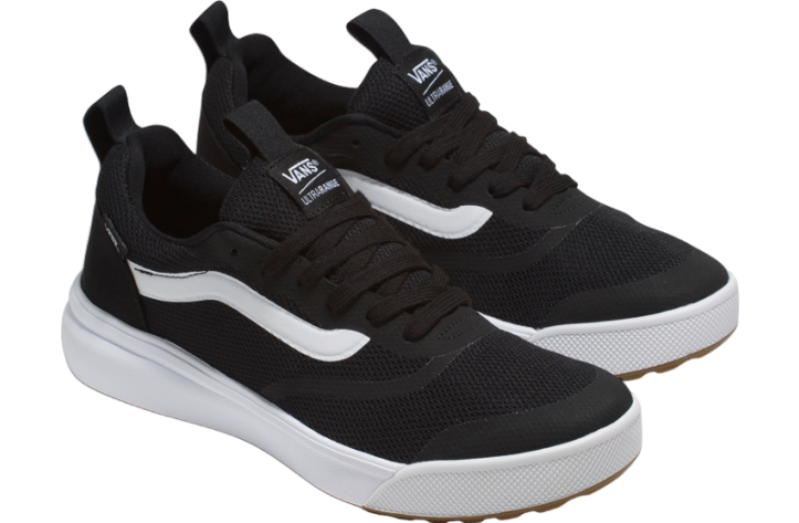 Vans Ultrarange Rapidweld Black / White