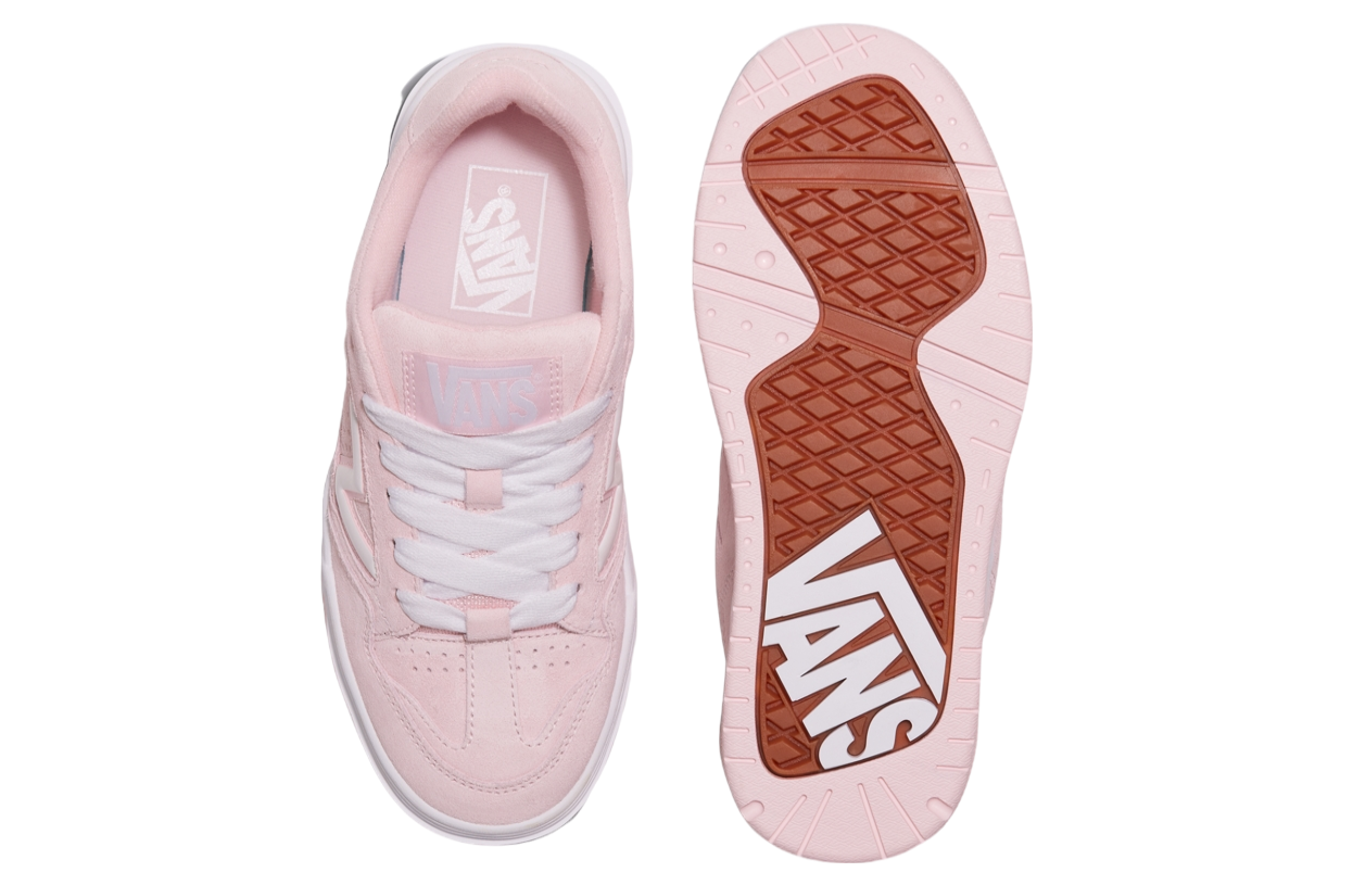 Vans Upland Barely Pink