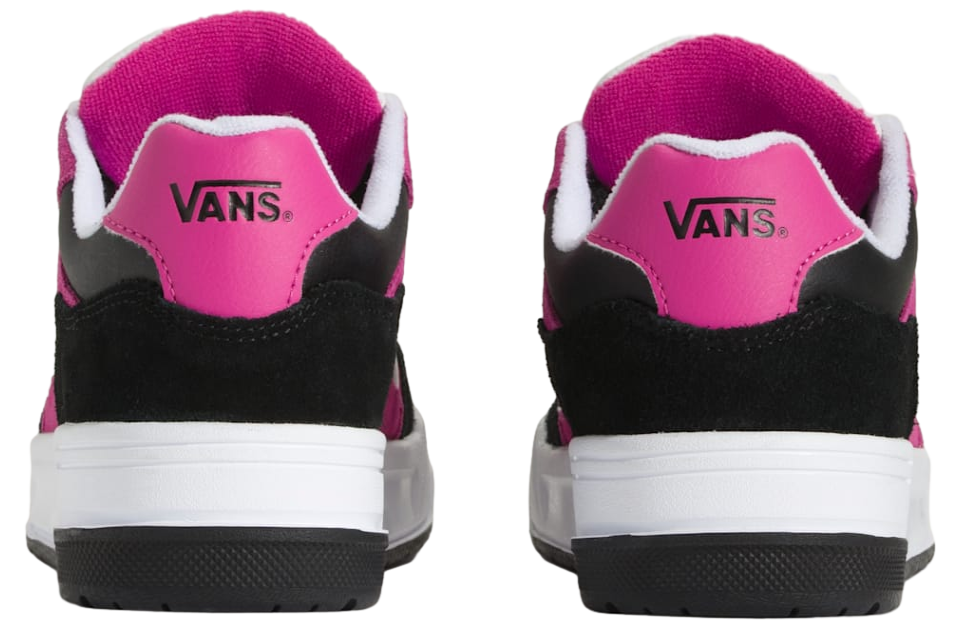 Vans Upland Black / Pink