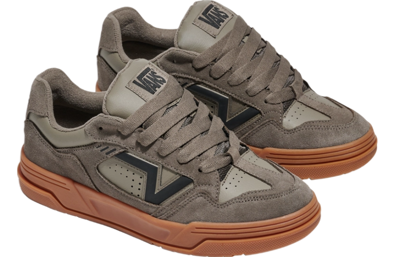 Vans Upland Bungee Cord Brown