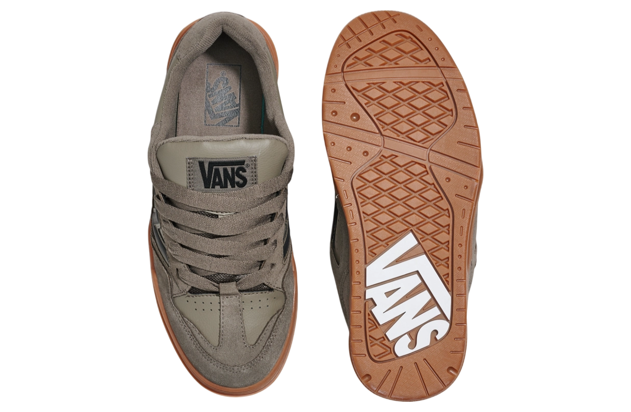 Vans Upland Bungee Cord Brown