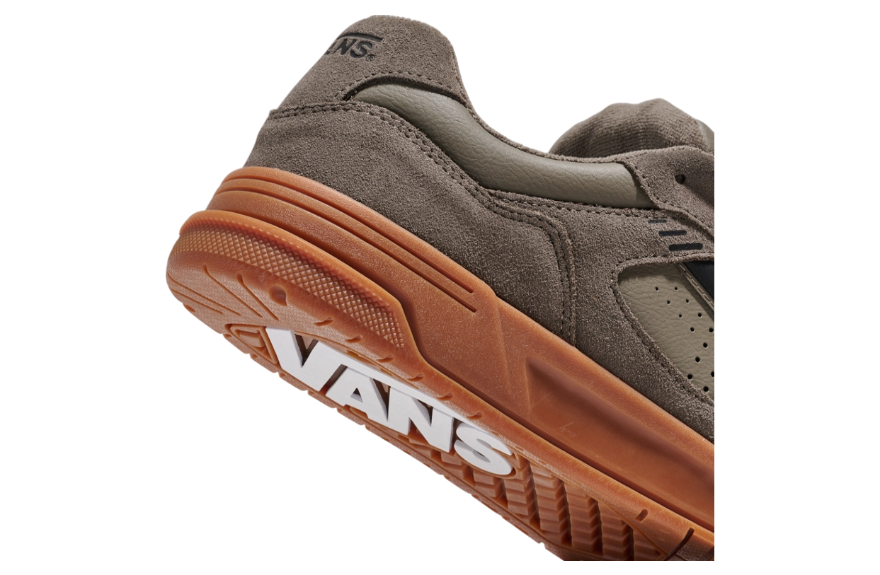 Vans Upland Bungee Cord Brown