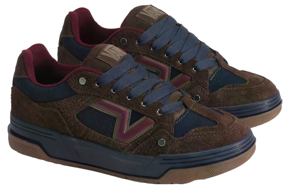 Vans Upland Dark Brown