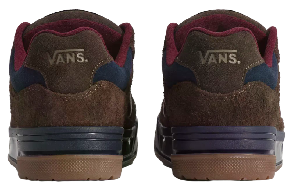 Vans Upland Dark Brown