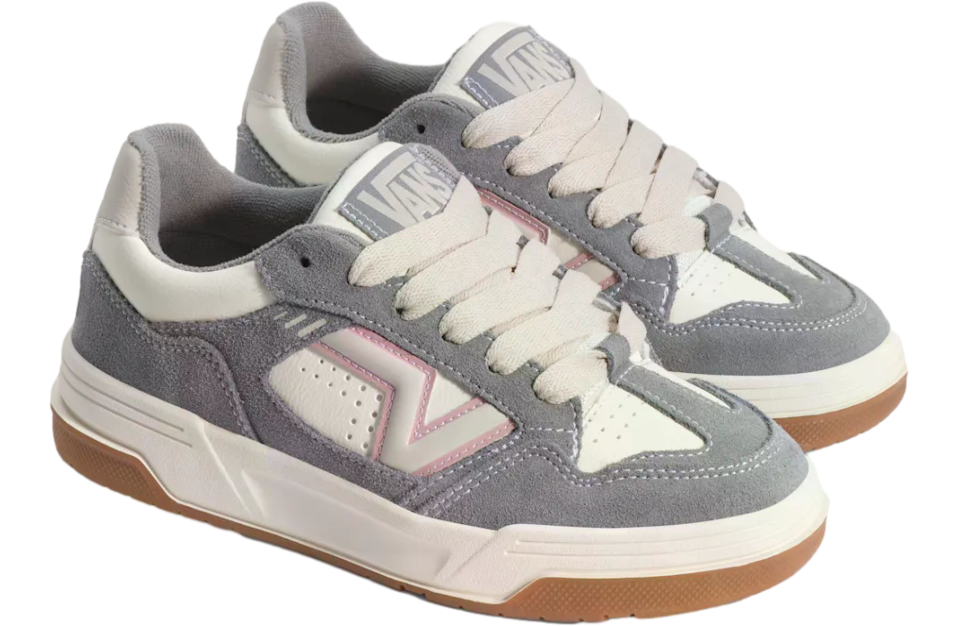 Vans Upland Grey / Marshmallow White