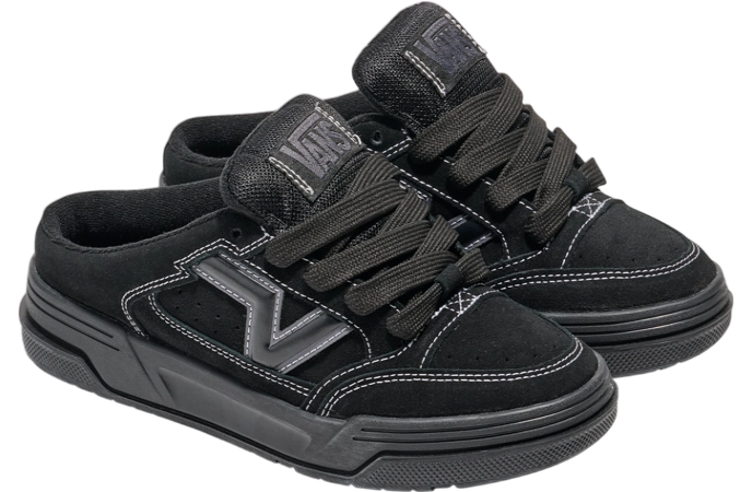 Vans Upland Mule Black