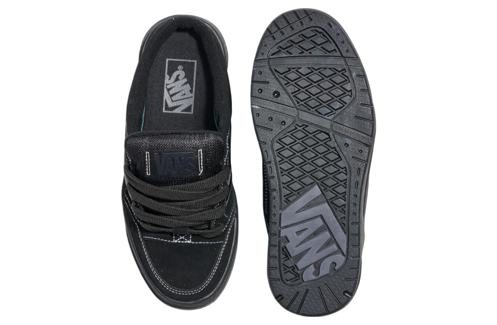 Vans Upland Mule Black