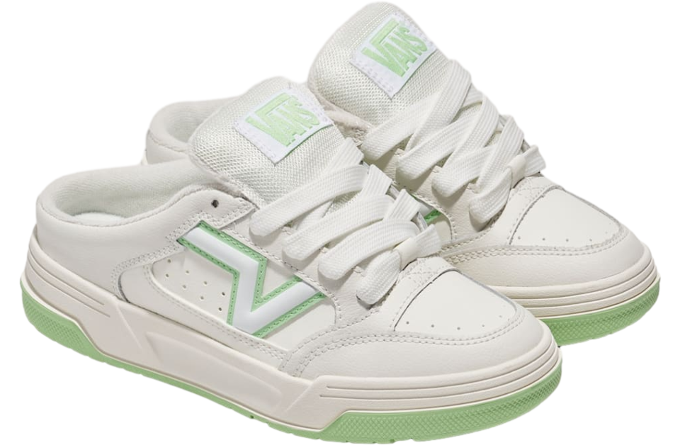Vans Upland Mule Off White / Green
