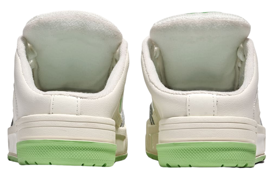 Vans Upland Mule Off White / Green