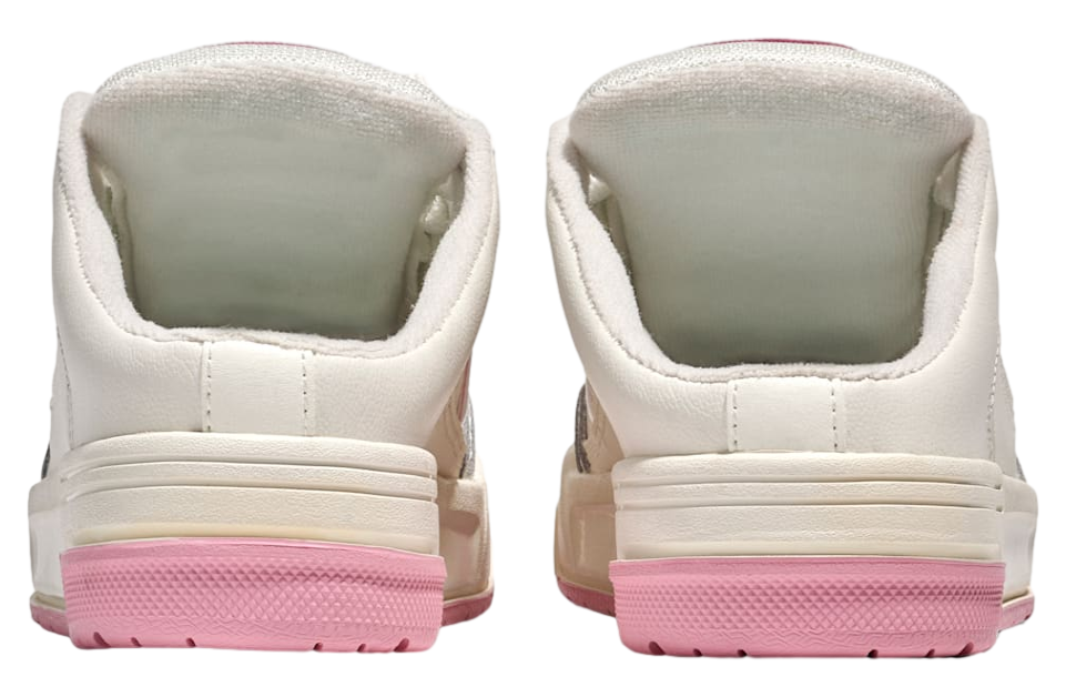 Vans Upland Mule Off White / Pink