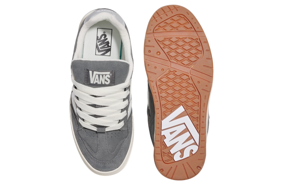 Vans Upland Pewter Grey