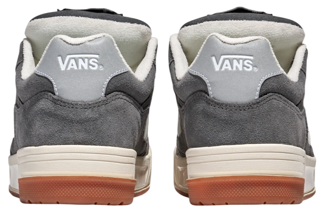 Vans Upland Pewter Grey