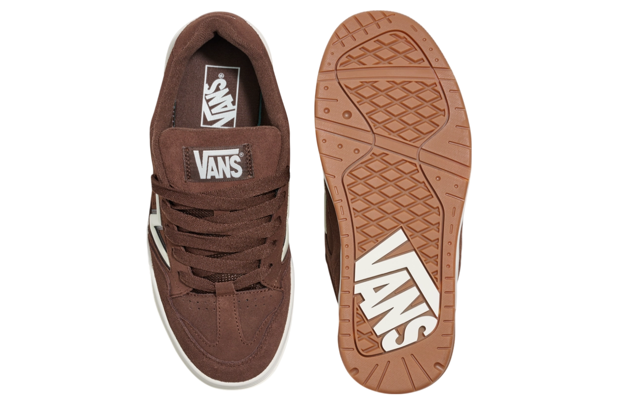 Vans Upland Potting Soil Brown / Black