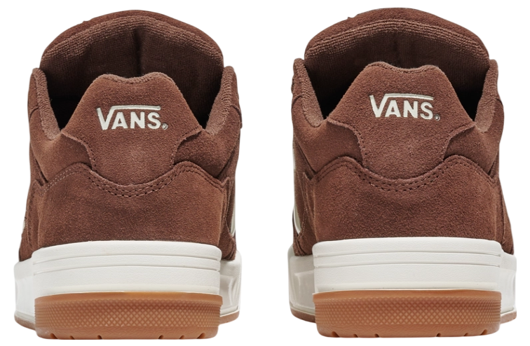 Vans Upland Potting Soil Brown / Black