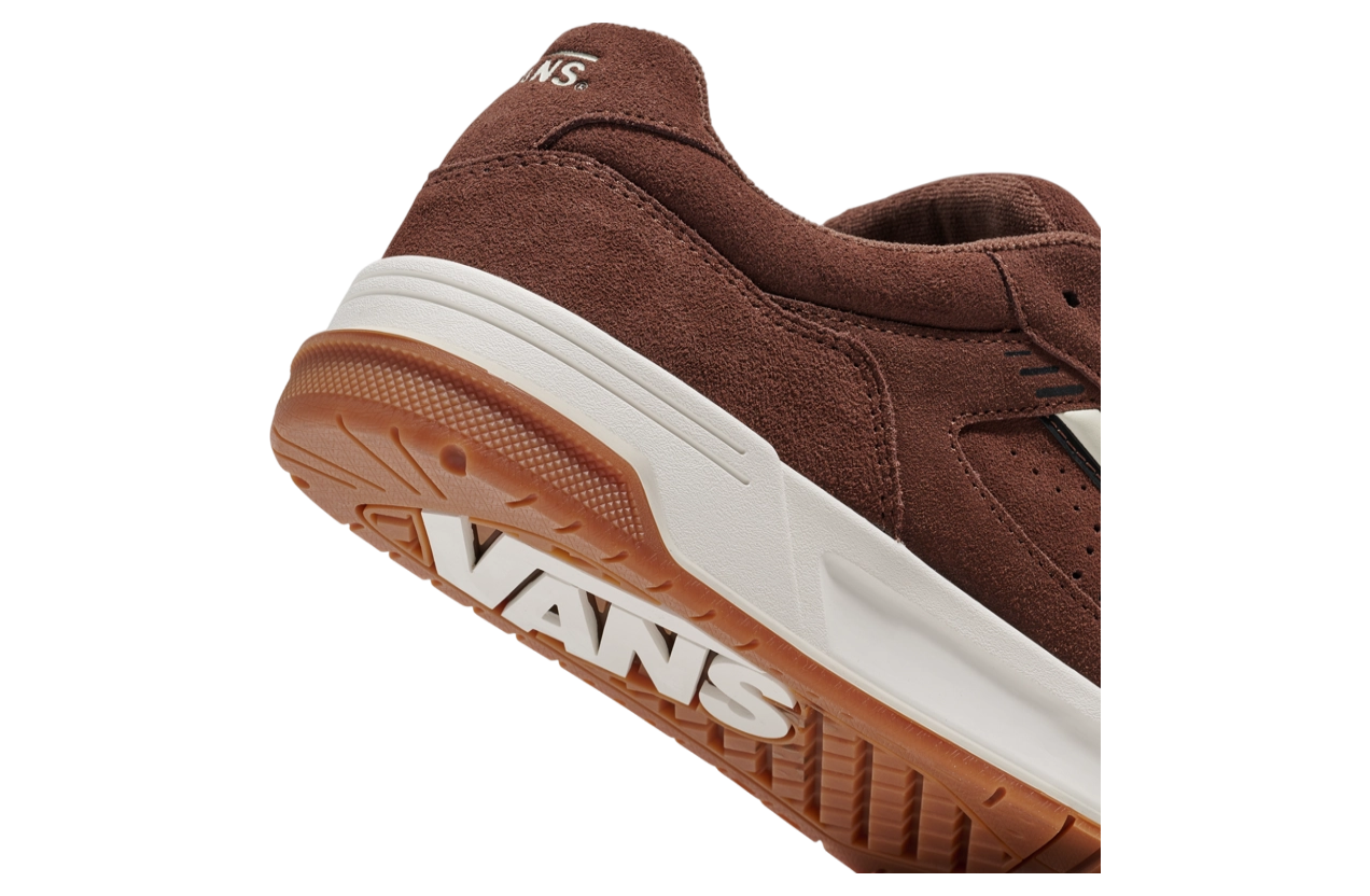 Vans Upland Potting Soil Brown / Black