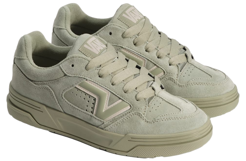 Vans Upland Soft Sage Green