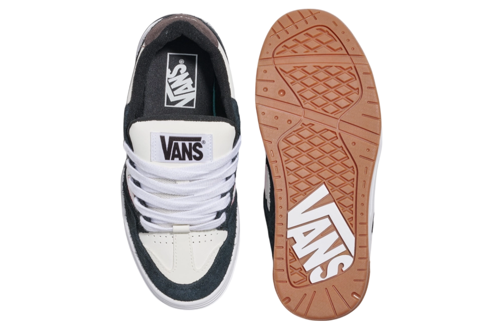 Vans Upland Tri / Tone Black