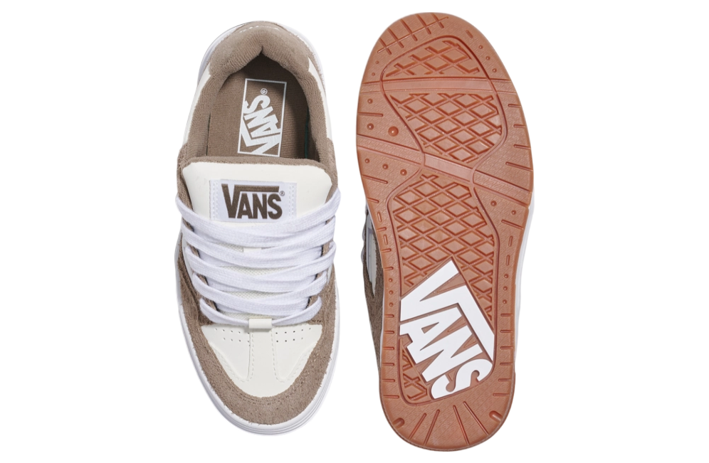 Vans Upland Tri / Tone Walnut Brown