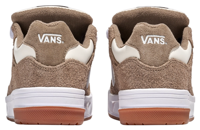 Vans Upland Tri / Tone Walnut Brown