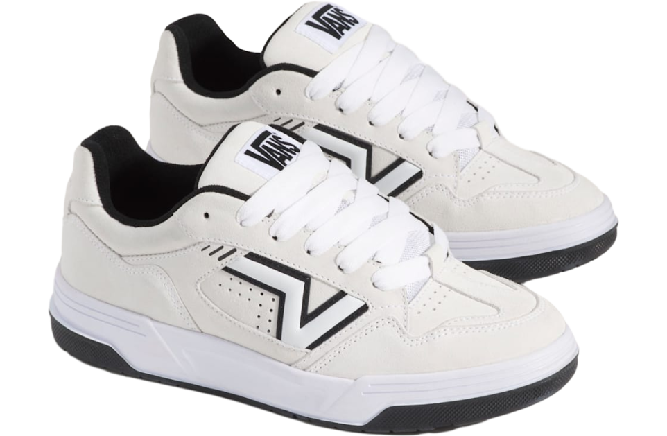 Vans Upland True White / Black