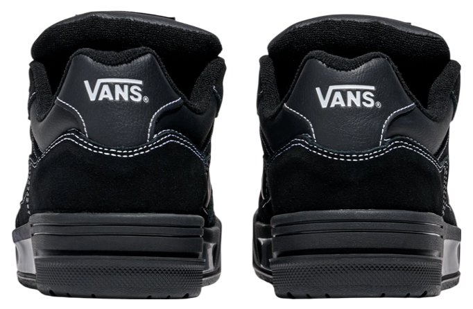 Vans Upland Utility Black