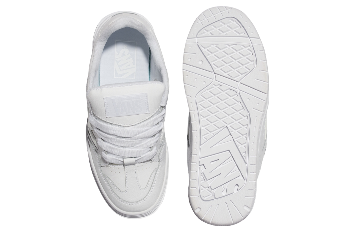 Vans Upland White