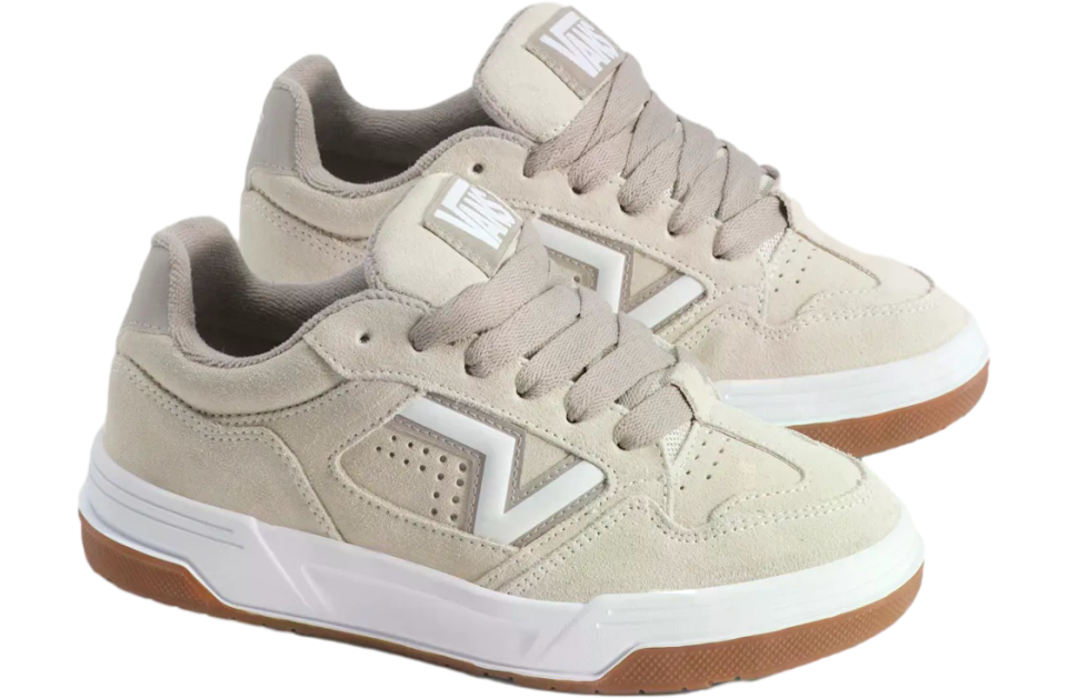 Vans Upland White / Grey